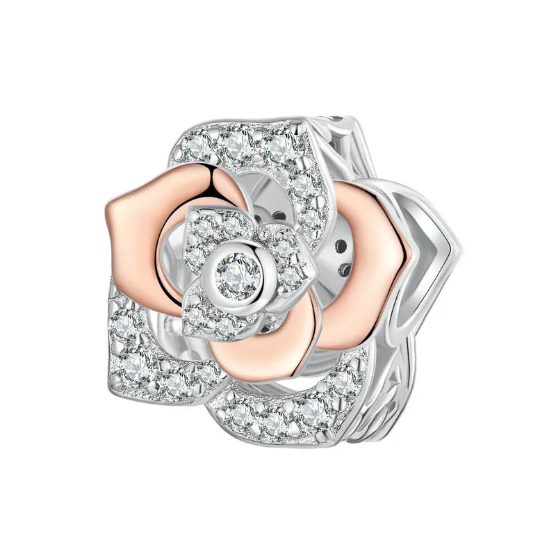 925 Sterling Silver Tree of Life Charm Bead for Women Jewelry Making