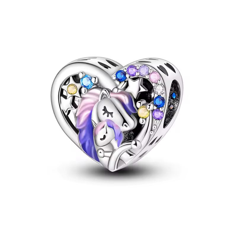 Cuore unicorni