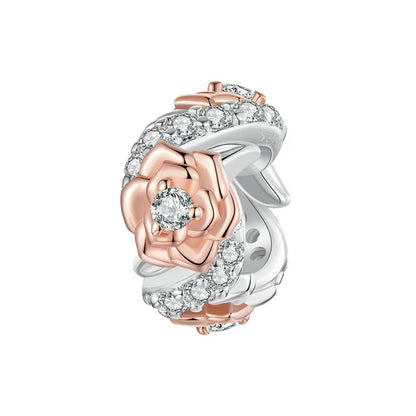 925 Sterling Silver Tree of Life Charm Bead for Women Jewelry Making