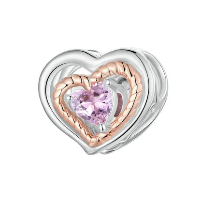 925 Sterling Silver Tree of Life Charm Bead for Women Jewelry Making