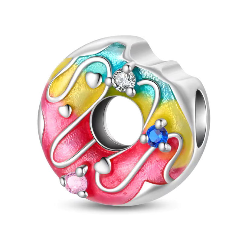 Charms colorati dolciumi